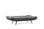 Atelier Del Sofa Misa Small Sofabed - Gris Oscuro
